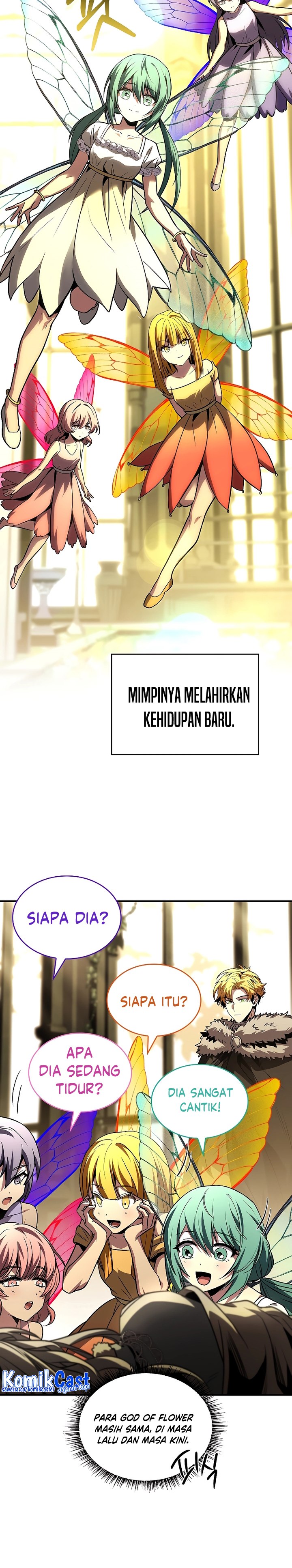 Talent-Swallowing Magician Chapter 81