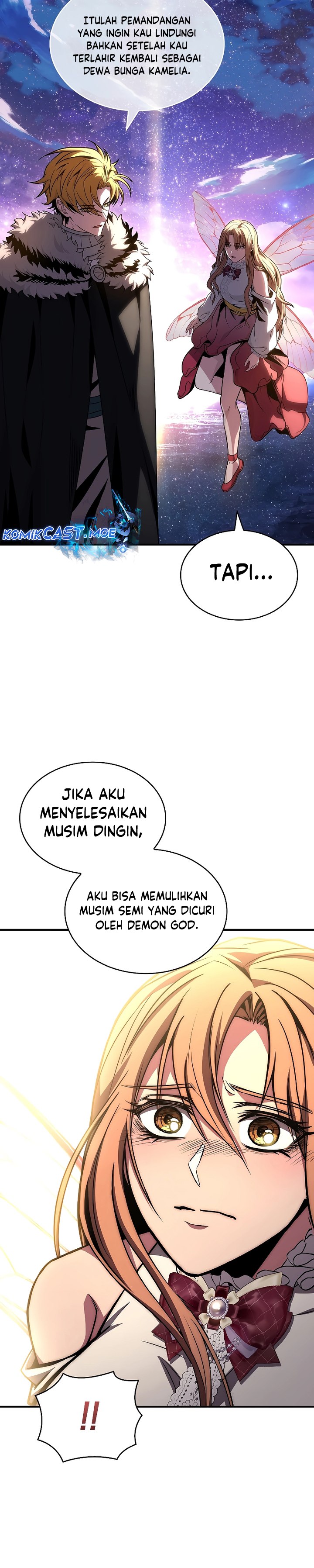 Talent-Swallowing Magician Chapter 81