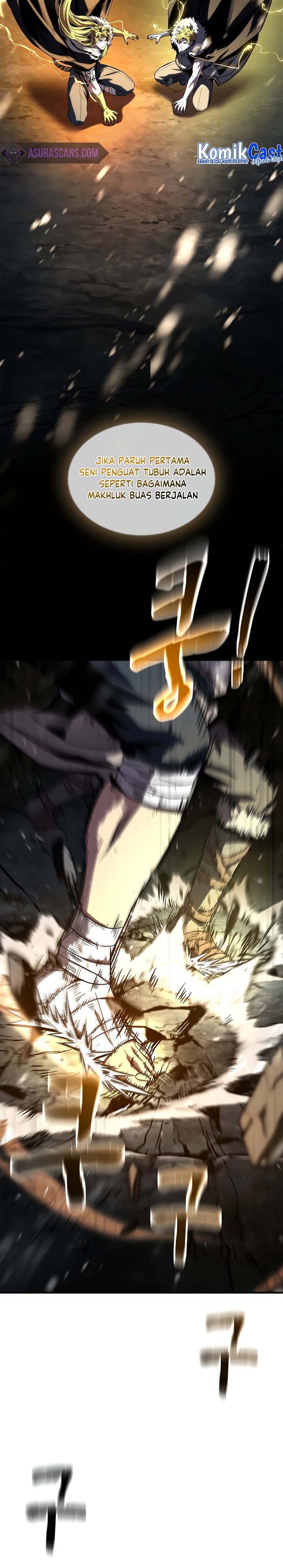 Talent-Swallowing Magician Chapter 82