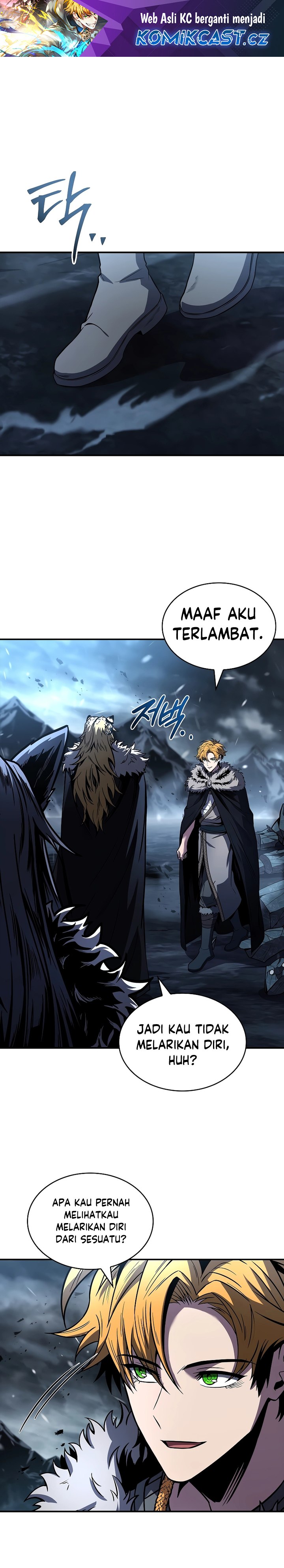 Talent-Swallowing Magician Chapter 82