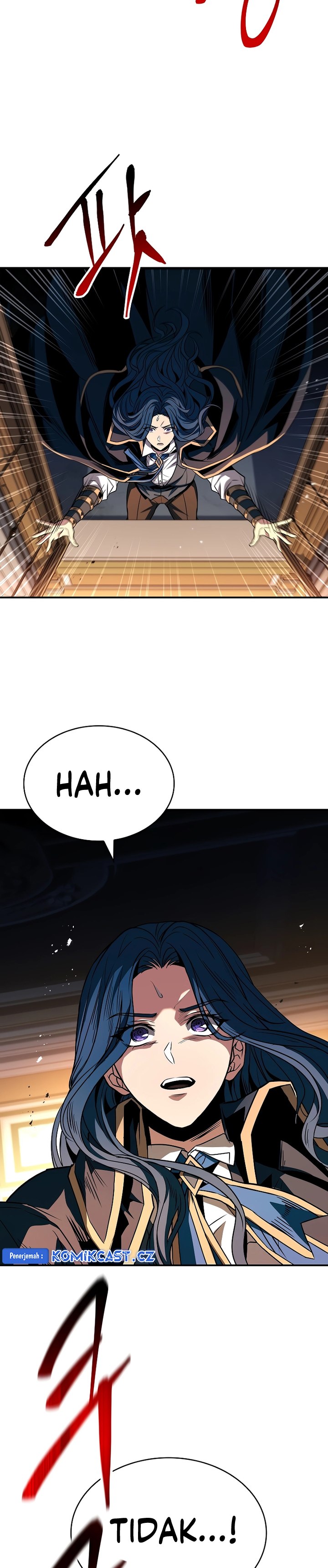 Talent-Swallowing Magician Chapter 82