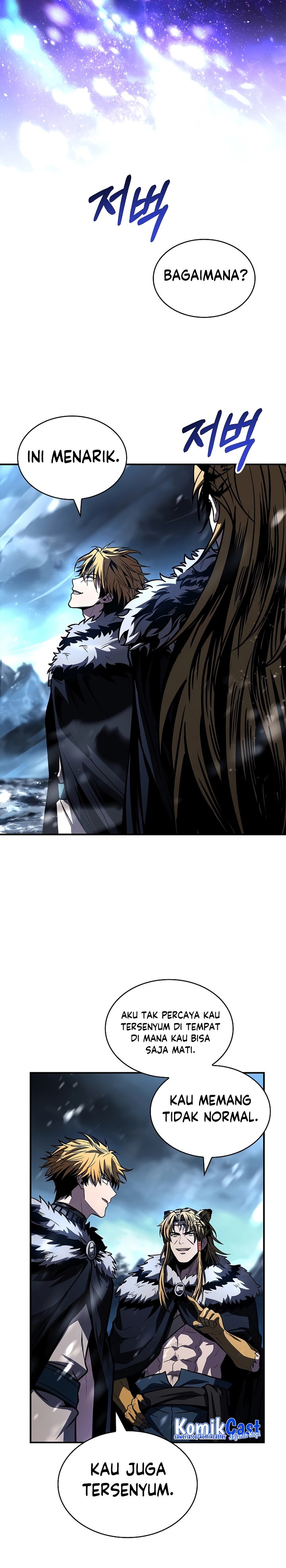 Talent-Swallowing Magician Chapter 82