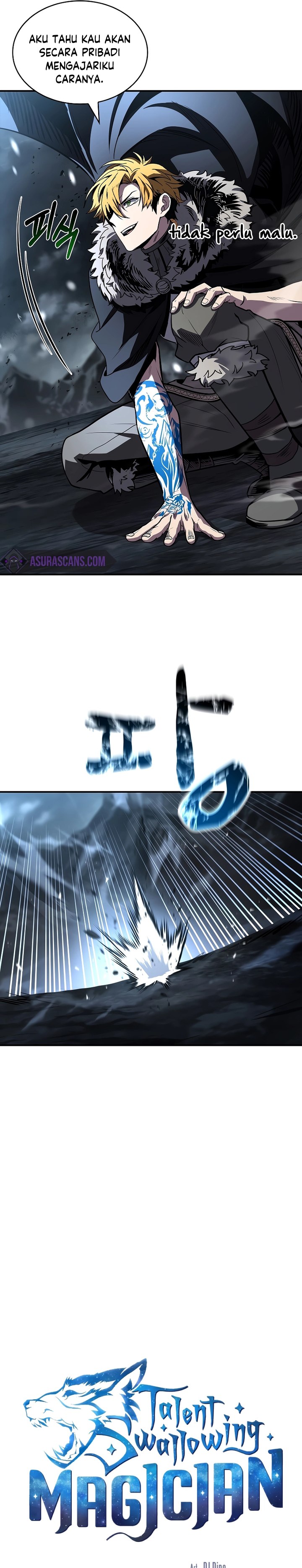Talent-Swallowing Magician Chapter 82