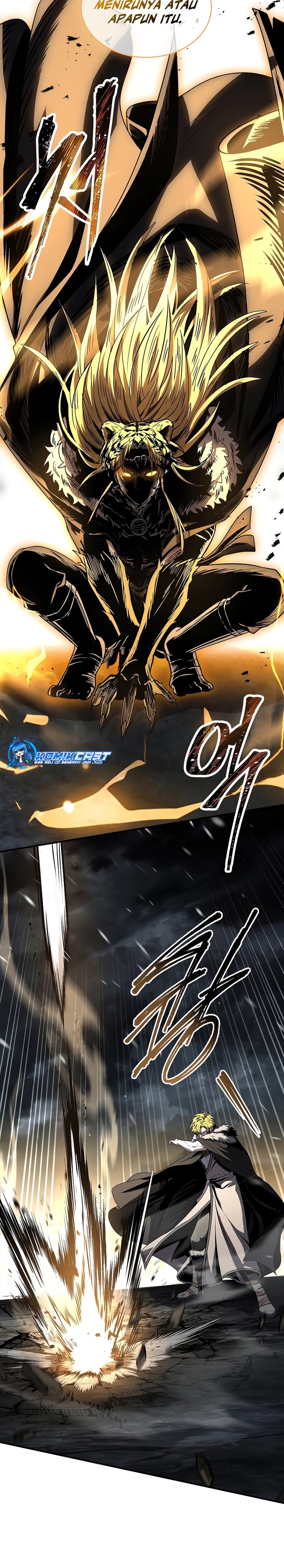 Talent-Swallowing Magician Chapter 82