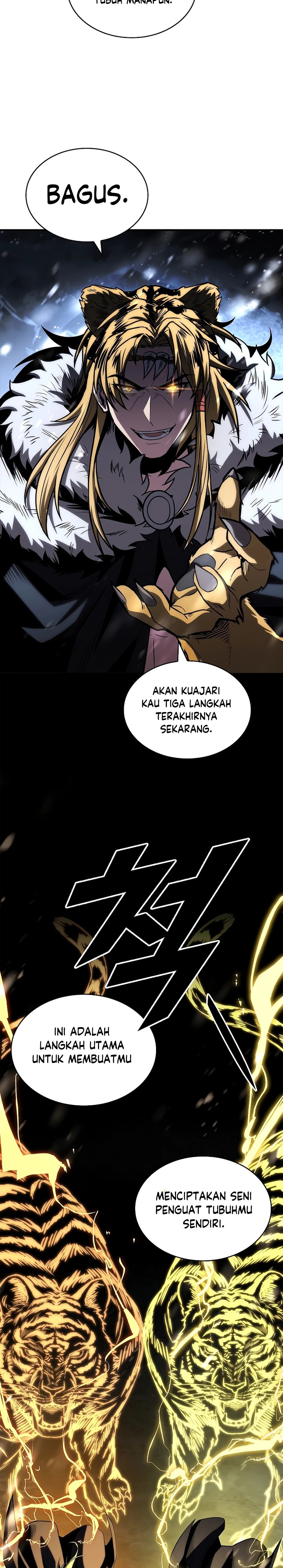 Talent-Swallowing Magician Chapter 82