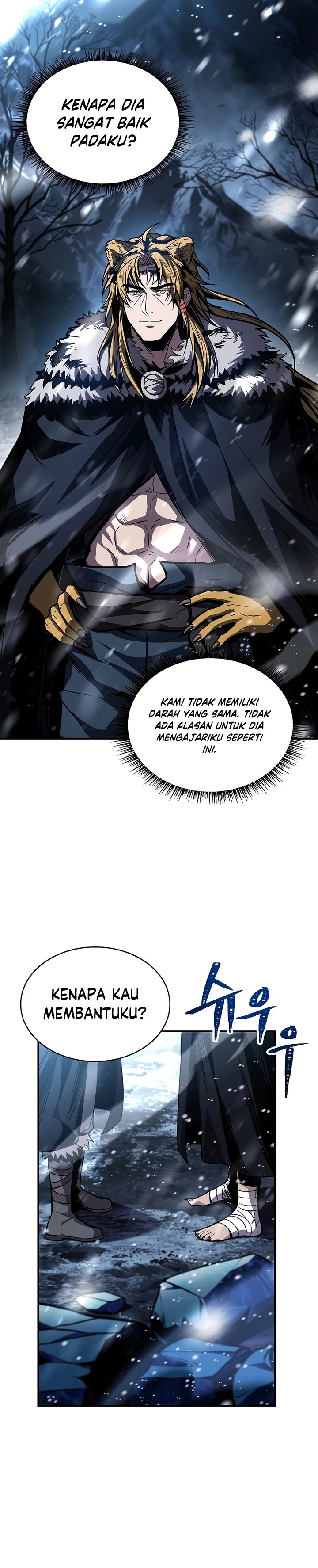 Talent-Swallowing Magician Chapter 82