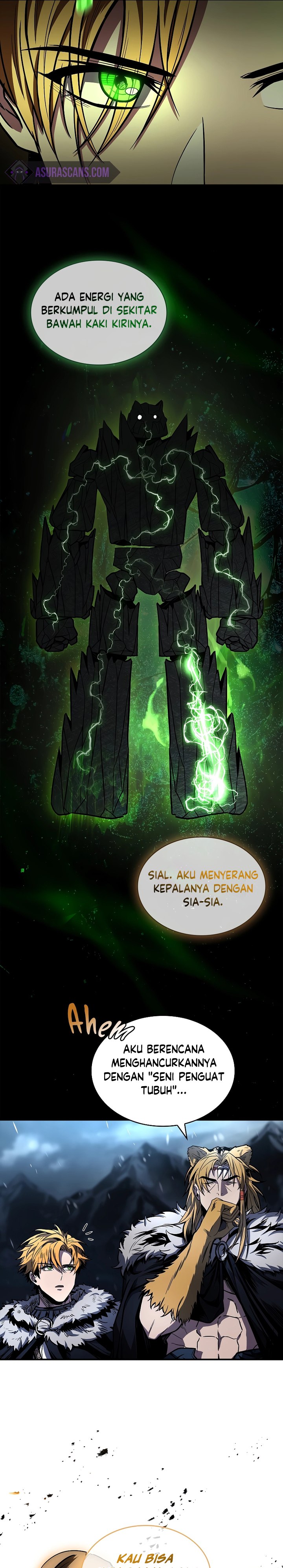 Talent-Swallowing Magician Chapter 82