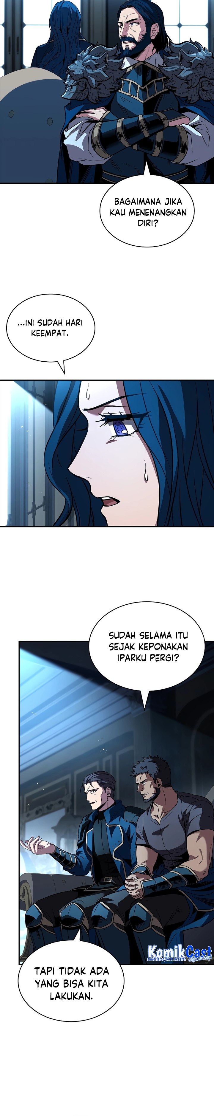 Talent-Swallowing Magician Chapter 82