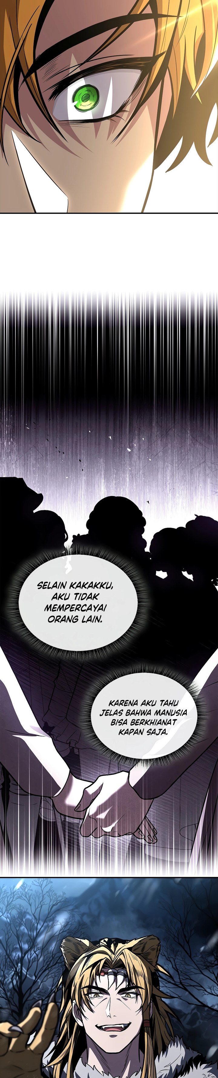 Talent-Swallowing Magician Chapter 82