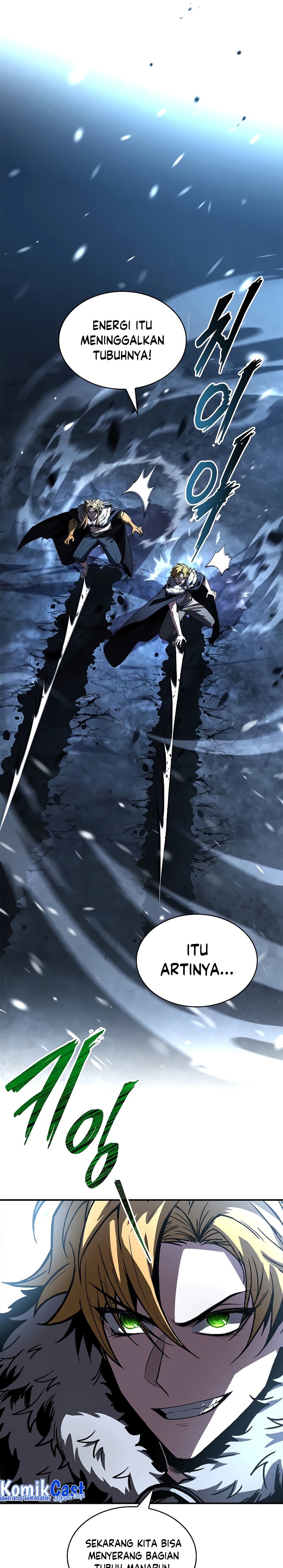 Talent-Swallowing Magician Chapter 82