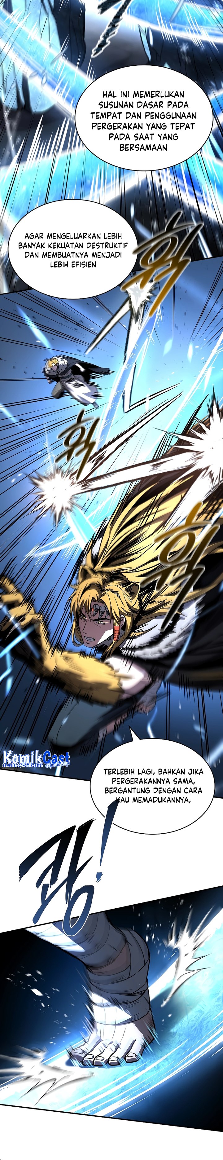Talent-Swallowing Magician Chapter 82