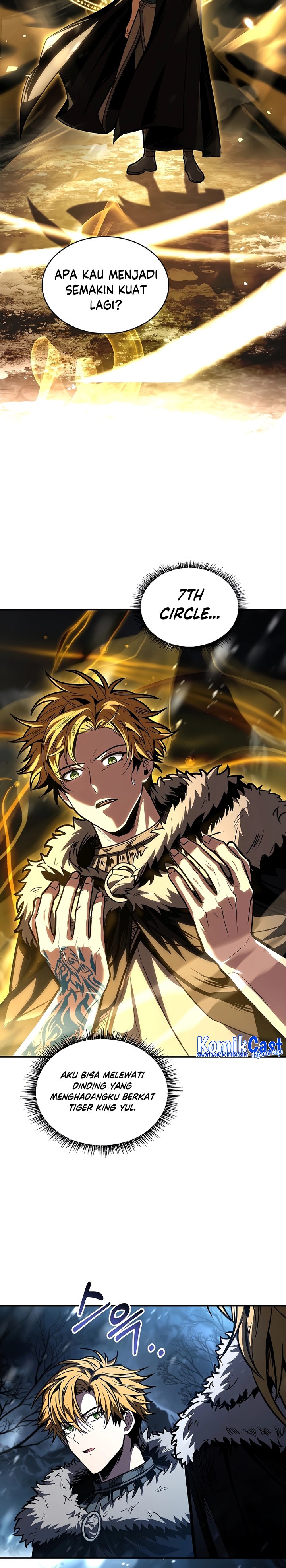 Talent-Swallowing Magician Chapter 82
