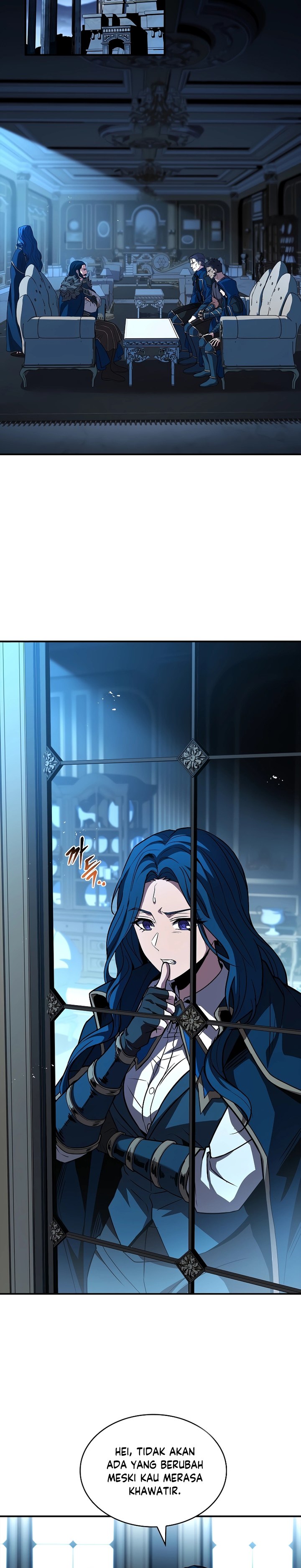 Talent-Swallowing Magician Chapter 82