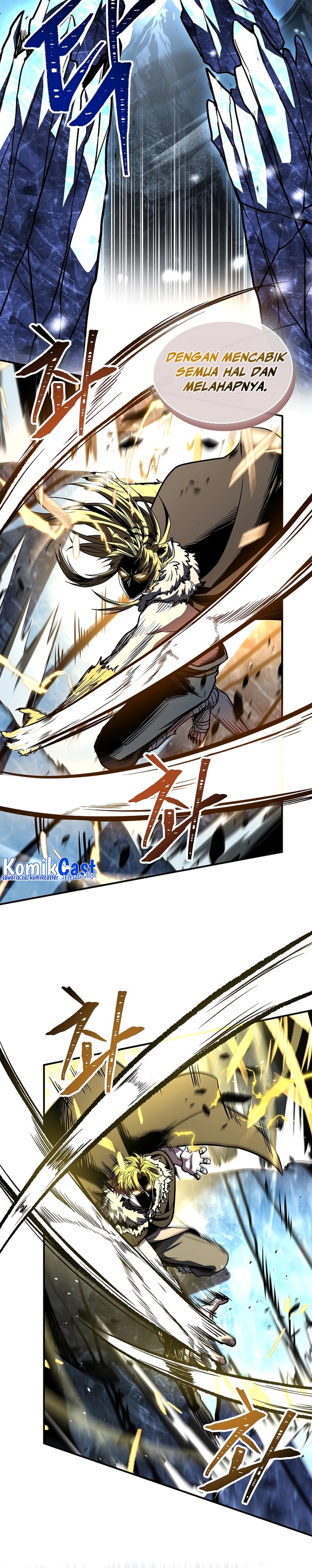 Talent-Swallowing Magician Chapter 82