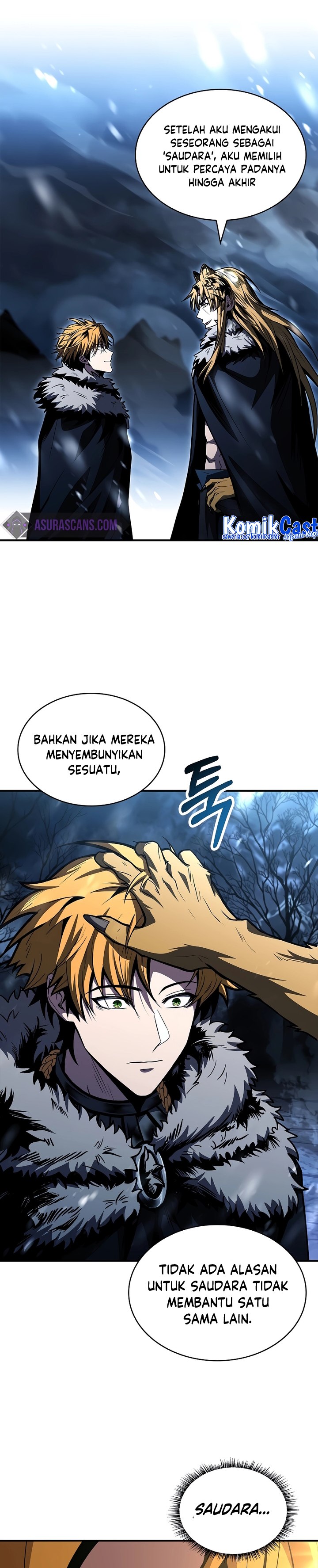 Talent-Swallowing Magician Chapter 82
