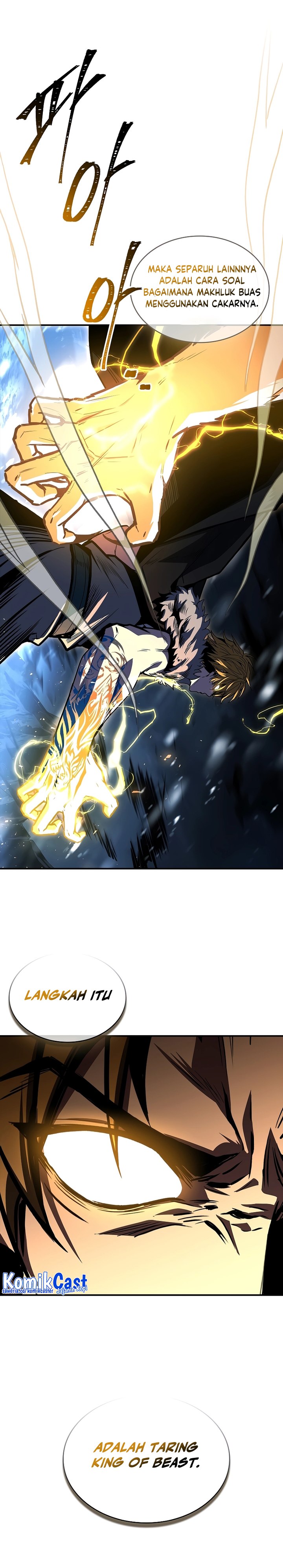 Talent-Swallowing Magician Chapter 82