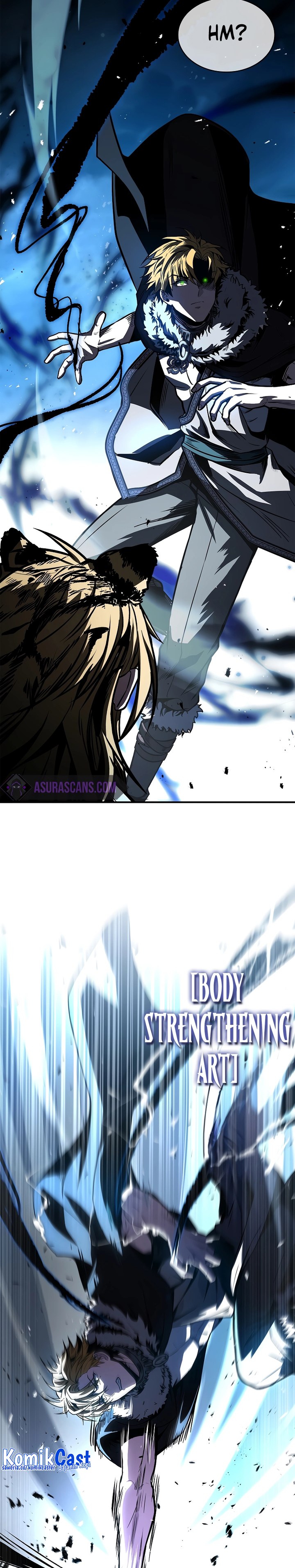 Talent-Swallowing Magician Chapter 82