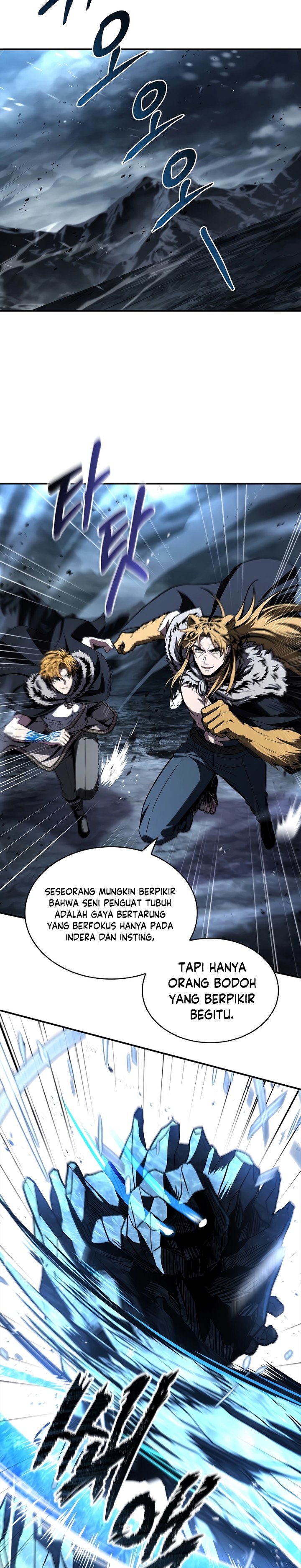 Talent-Swallowing Magician Chapter 82