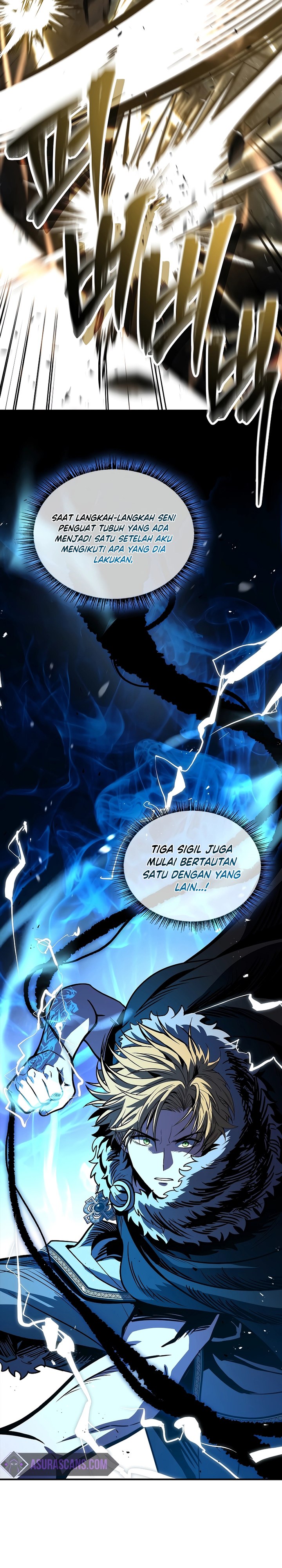 Talent-Swallowing Magician Chapter 82