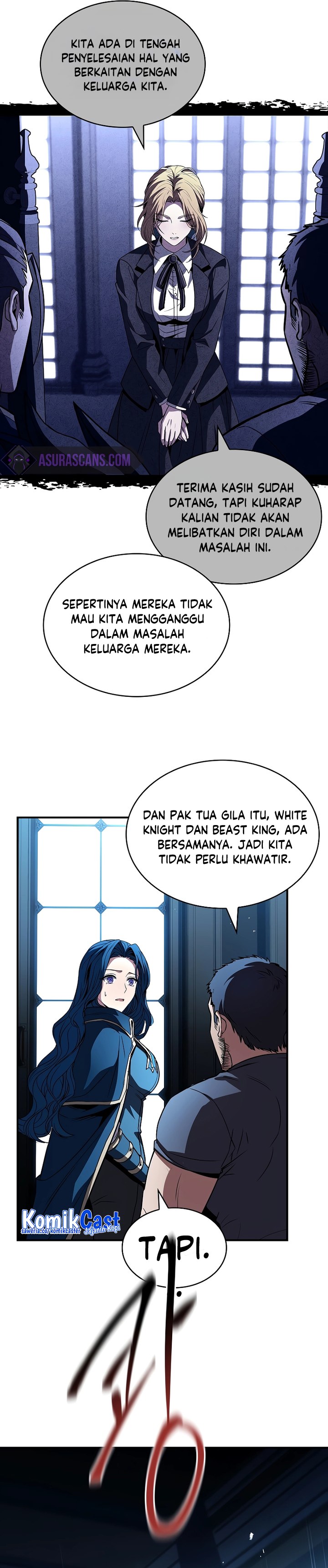Talent-Swallowing Magician Chapter 82