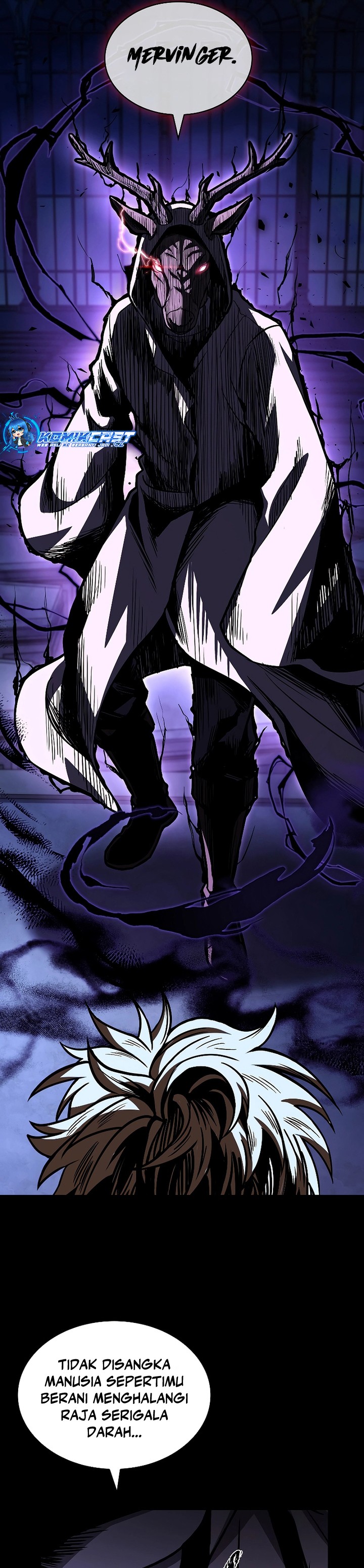 Talent-Swallowing Magician Chapter 84