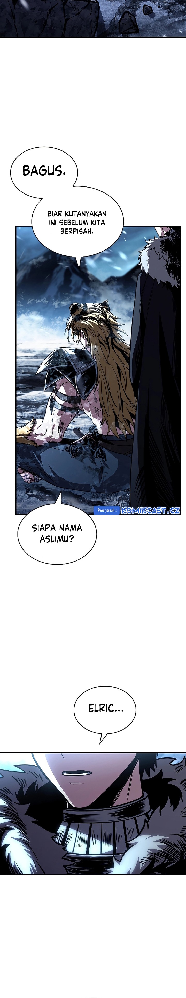 Talent-Swallowing Magician Chapter 84