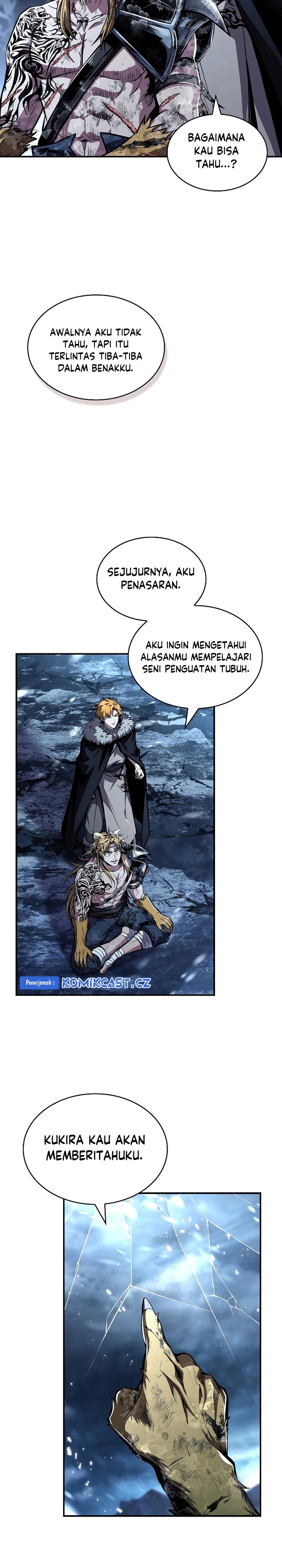 Talent-Swallowing Magician Chapter 84