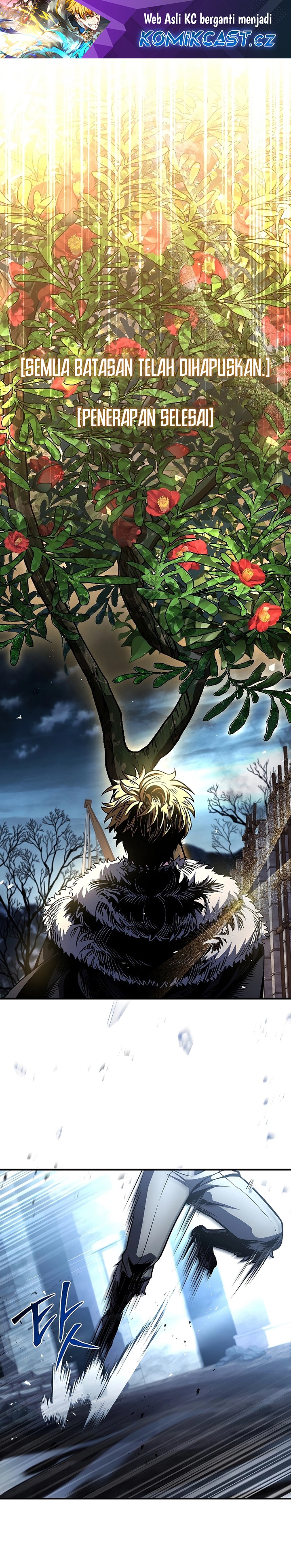 Talent-Swallowing Magician Chapter 84