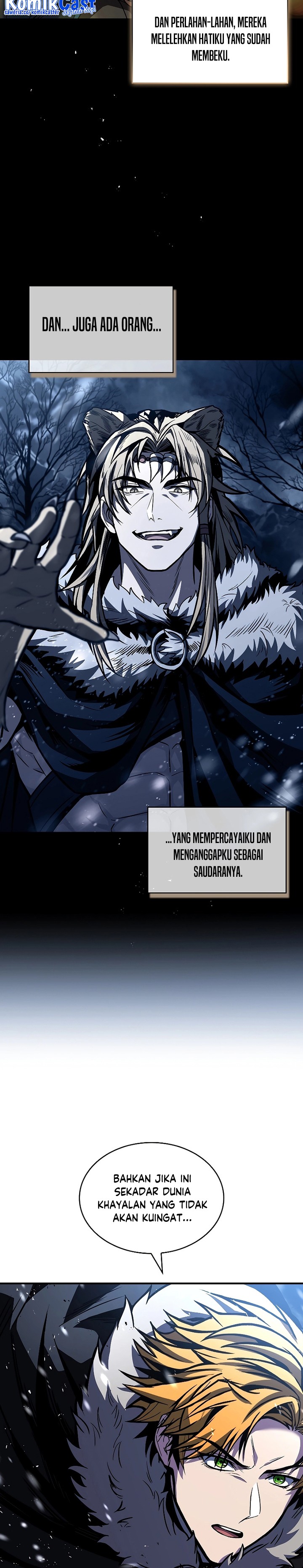 Talent-Swallowing Magician Chapter 84