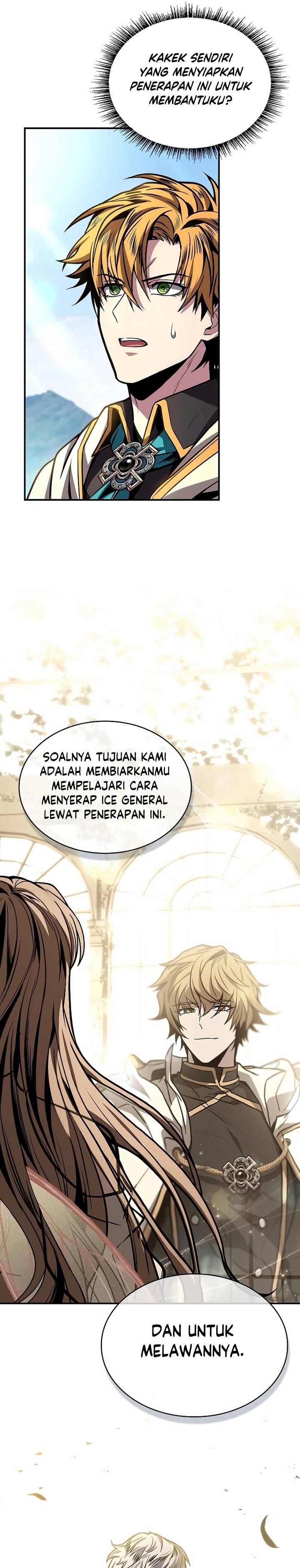 Talent-Swallowing Magician Chapter 84