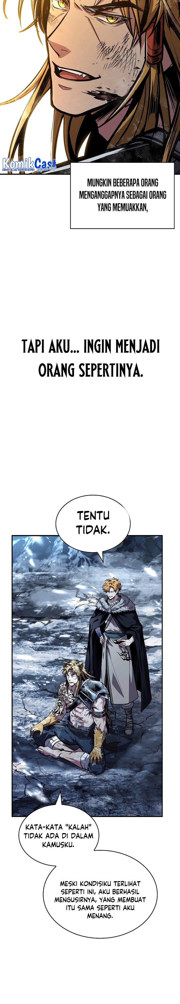 Talent-Swallowing Magician Chapter 84
