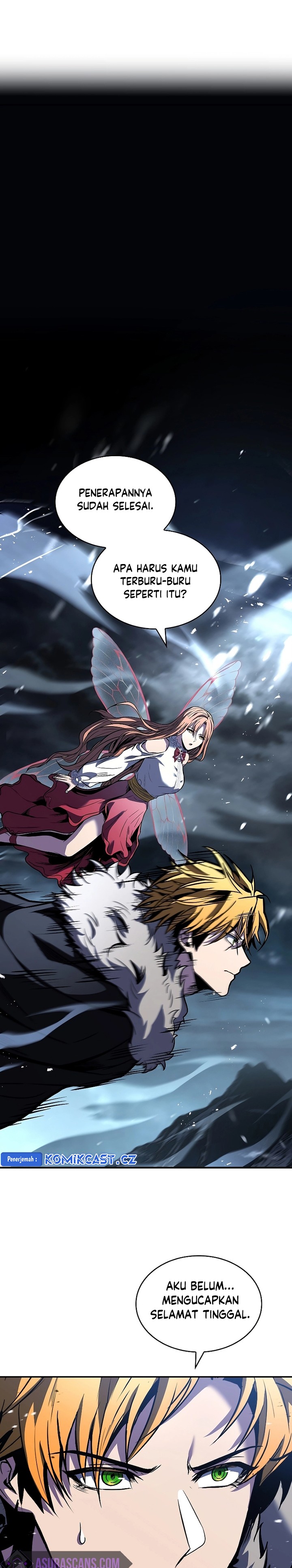 Talent-Swallowing Magician Chapter 84