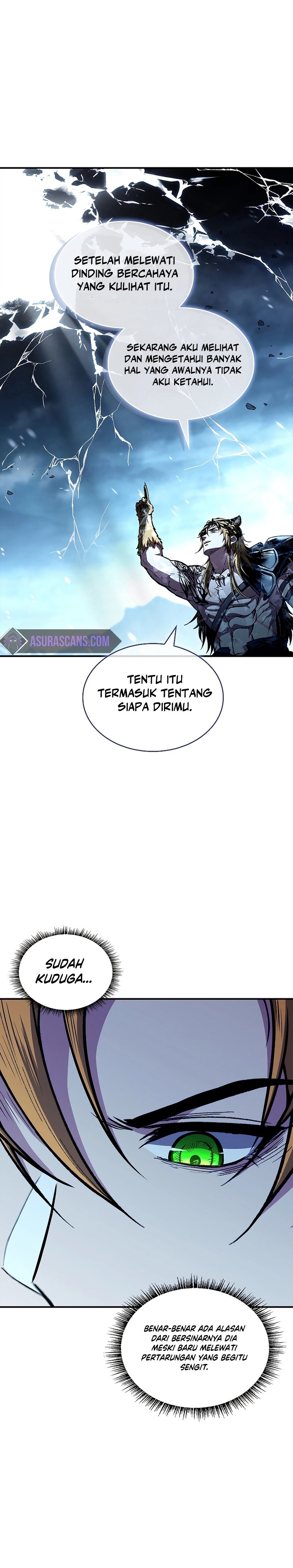 Talent-Swallowing Magician Chapter 84