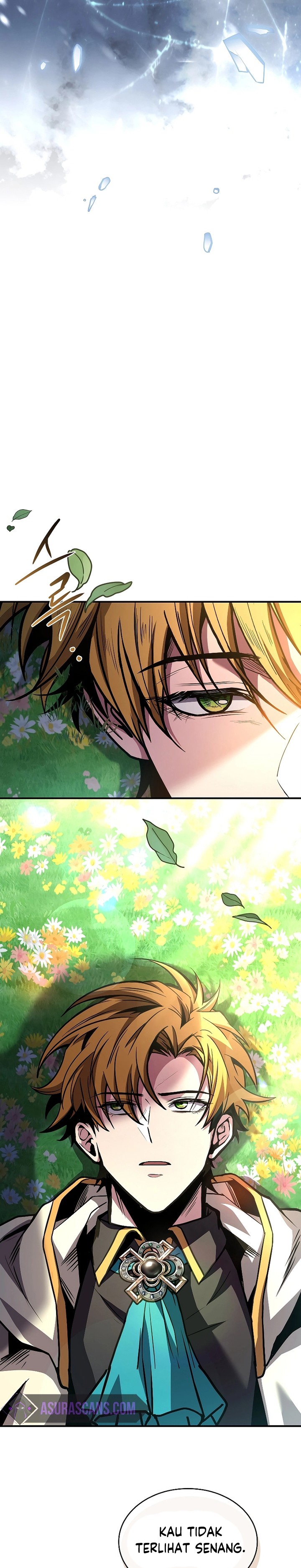 Talent-Swallowing Magician Chapter 84