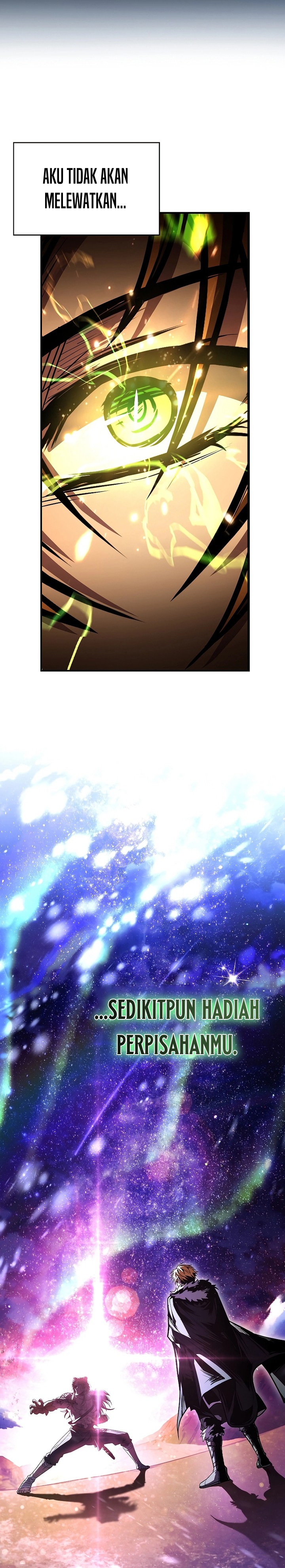 Talent-Swallowing Magician Chapter 84