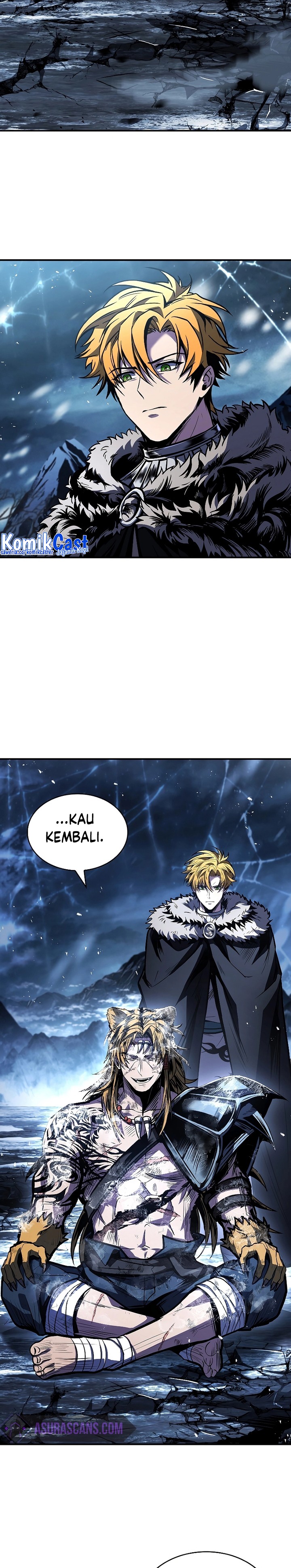 Talent-Swallowing Magician Chapter 84