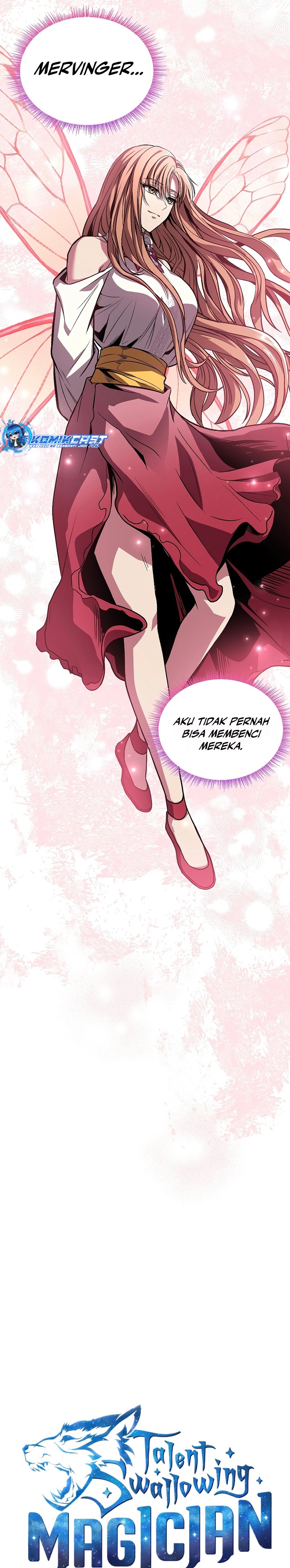 Talent-Swallowing Magician Chapter 84