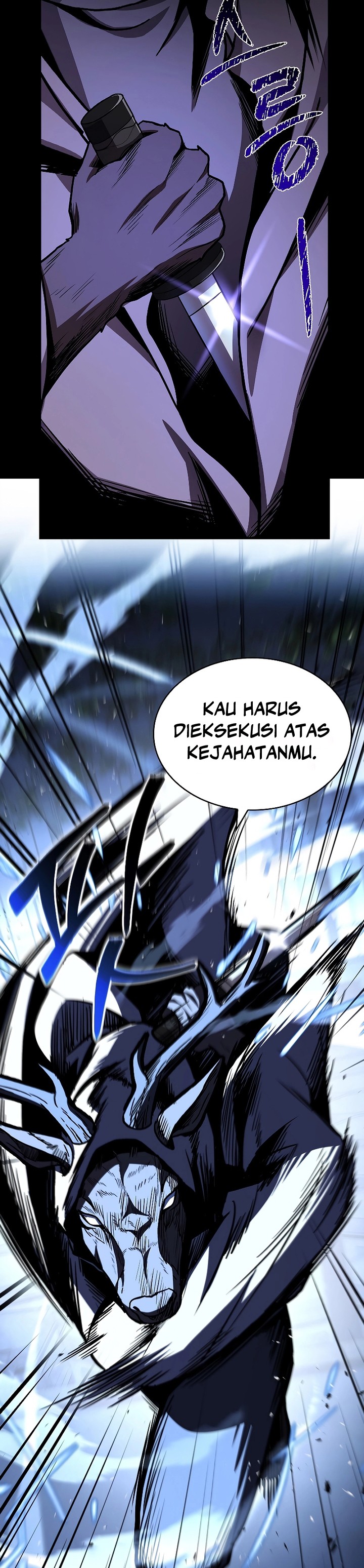 Talent-Swallowing Magician Chapter 84