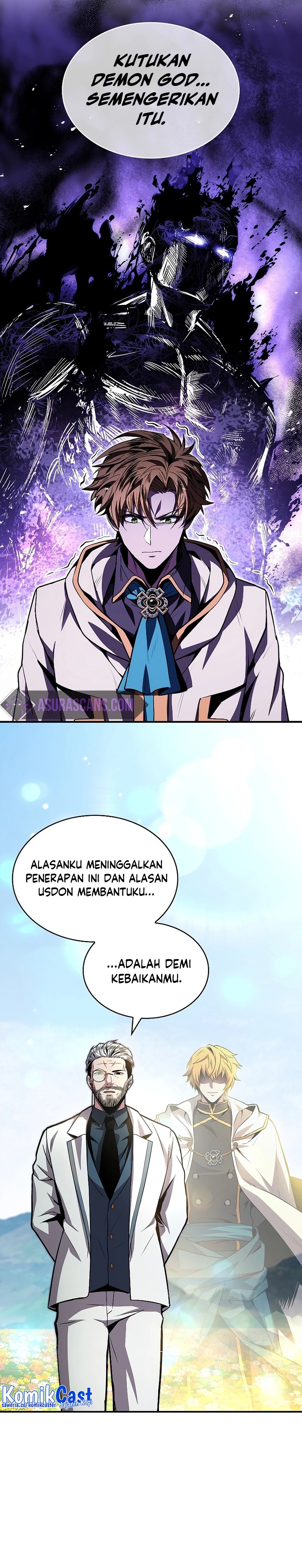 Talent-Swallowing Magician Chapter 84