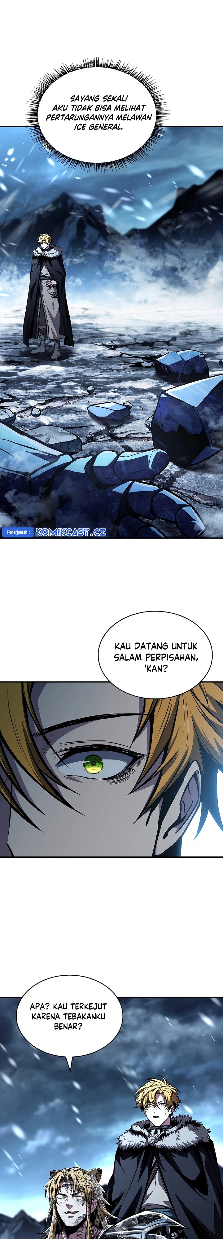Talent-Swallowing Magician Chapter 84