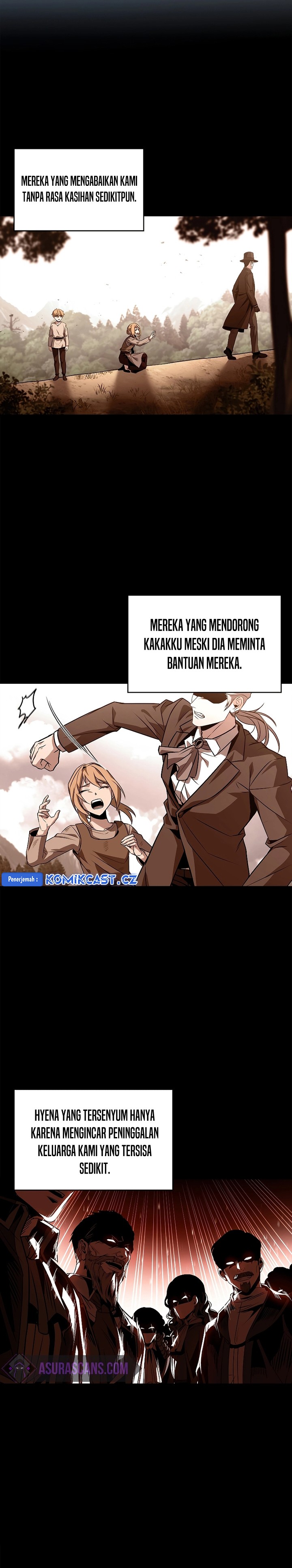 Talent-Swallowing Magician Chapter 84