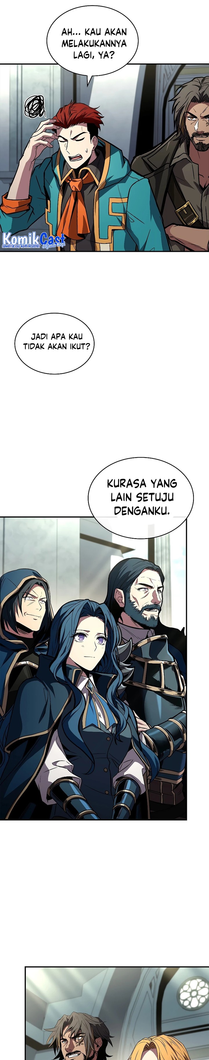 Talent-Swallowing Magician Chapter 85