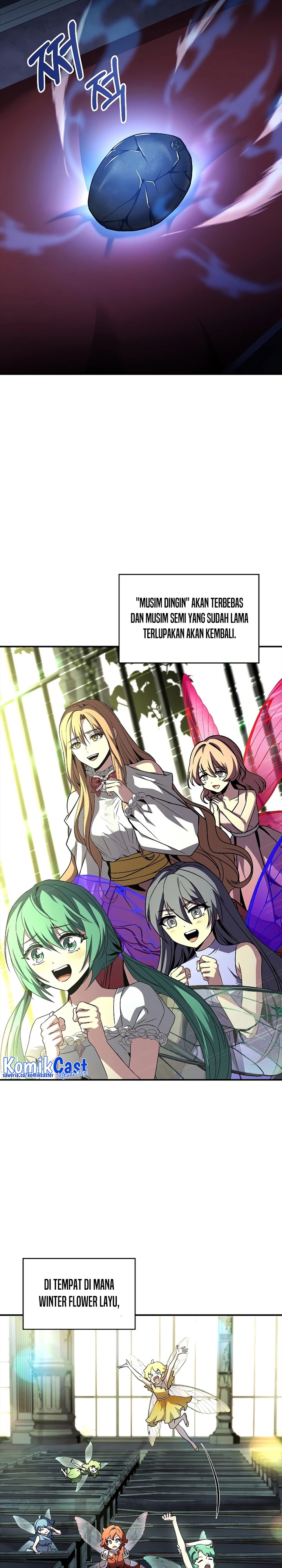 Talent-Swallowing Magician Chapter 85