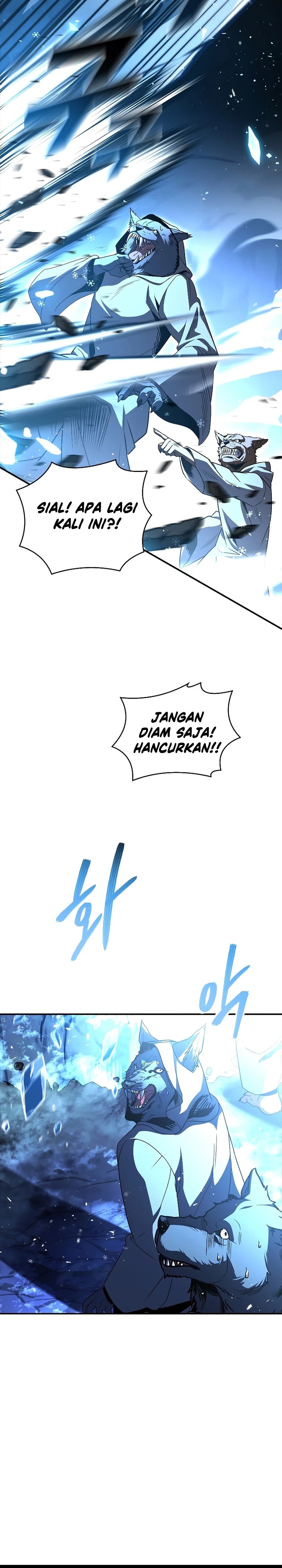 Talent-Swallowing Magician Chapter 85