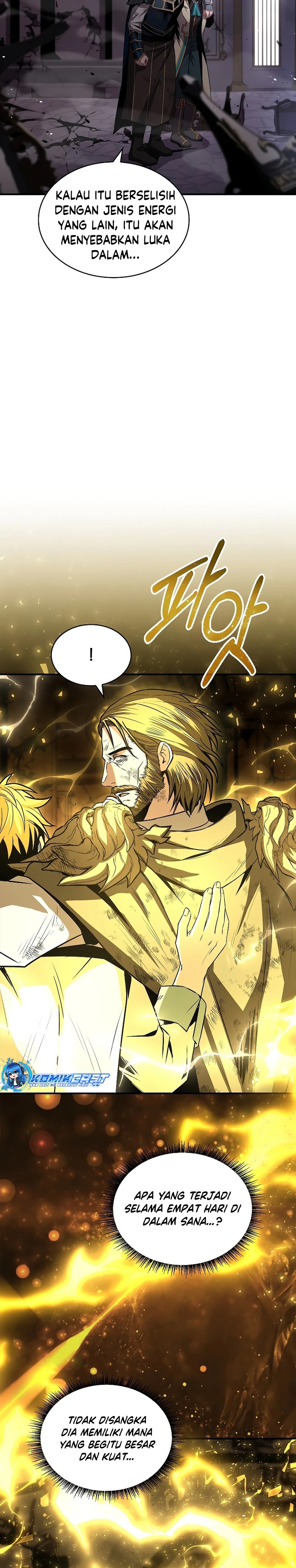 Talent-Swallowing Magician Chapter 85