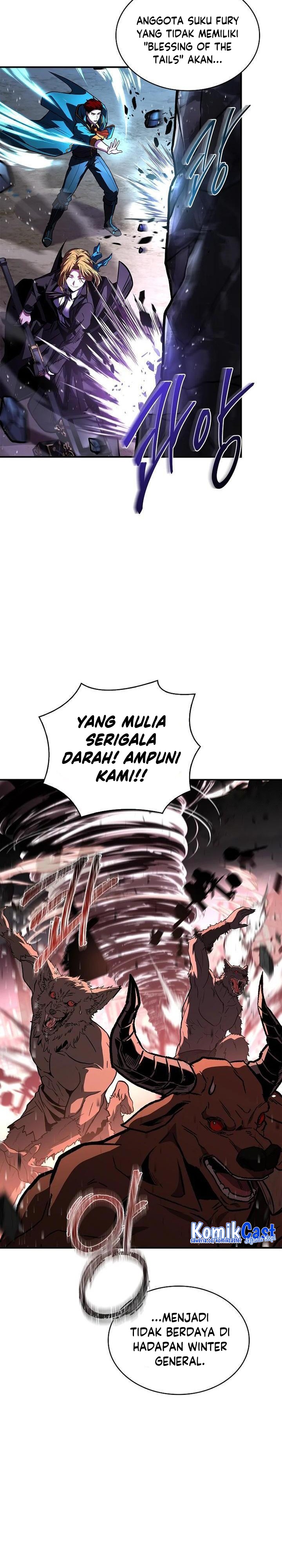 Talent-Swallowing Magician Chapter 86