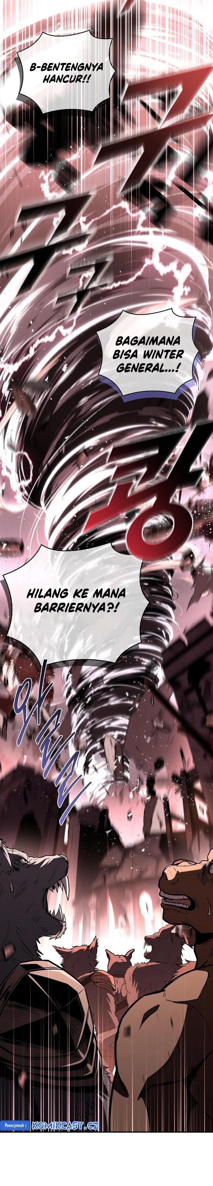 Talent-Swallowing Magician Chapter 86