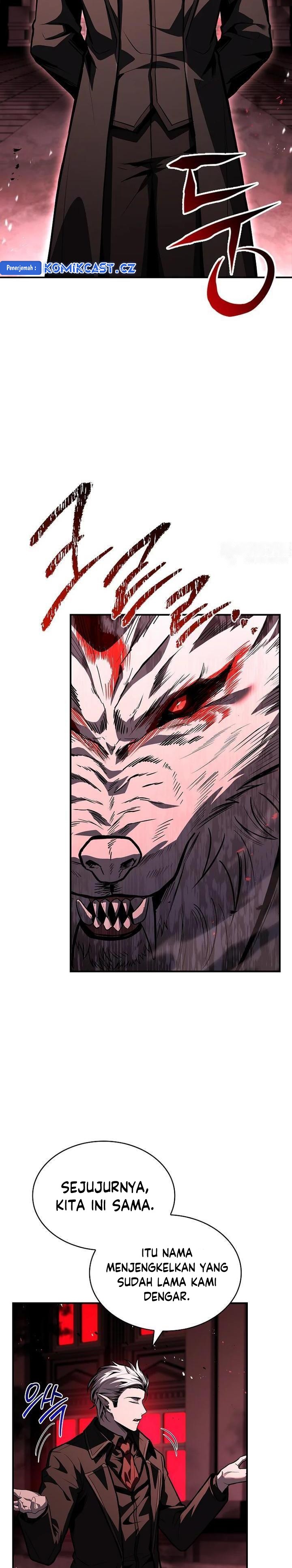 Talent-Swallowing Magician Chapter 86