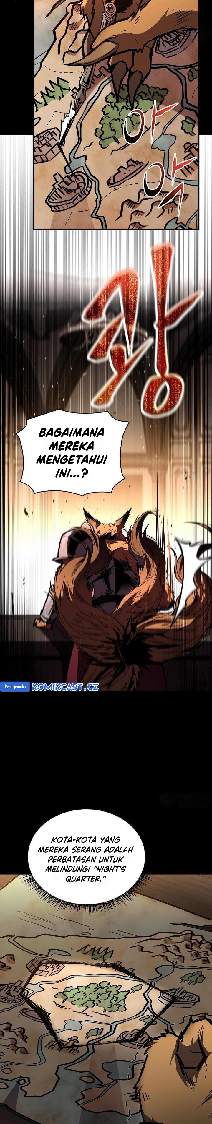 Talent-Swallowing Magician Chapter 86