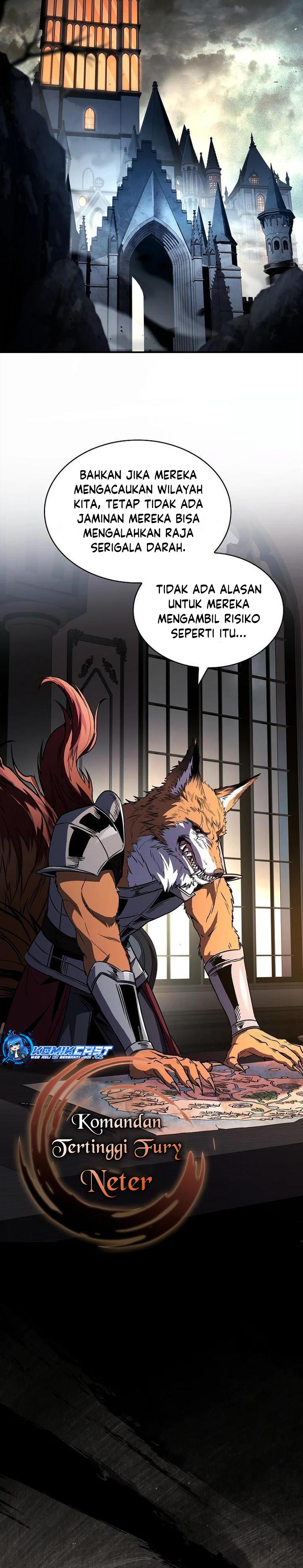 Talent-Swallowing Magician Chapter 86
